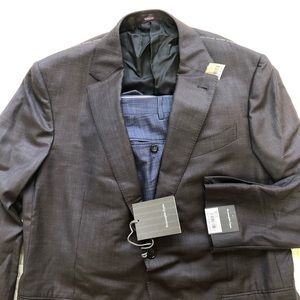 🆕 $4K Zegna Trofeo Canali Exclusive Suit Outfit